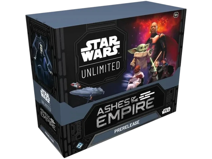 SWU - Ashes of the Empire: Prerelease Pack