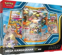 Pokémon - Mega Kangaskhan ex Box
