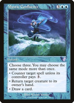 Mystic Confluence (retro)