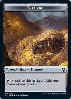 Treasure (token)