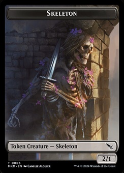 Skeleton (token)