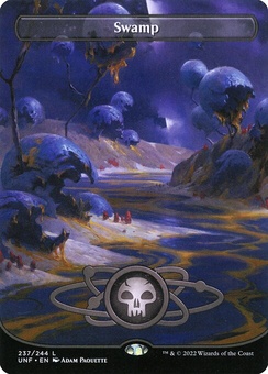 Swamp #237 (borderless)