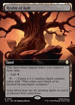 Realm of Koh (extended art)