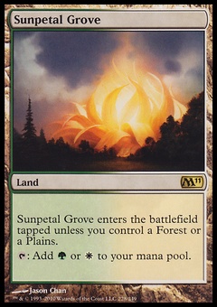 Sunpetal Grove (EX)