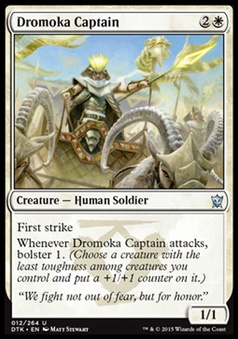 Dromoka Captain