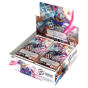 Gundam - Newtype Rising Booster Box