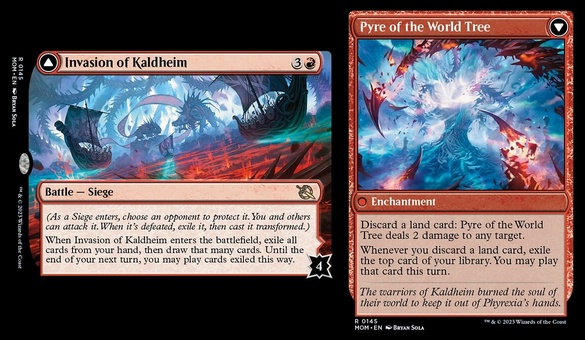Invasion of Kaldheim