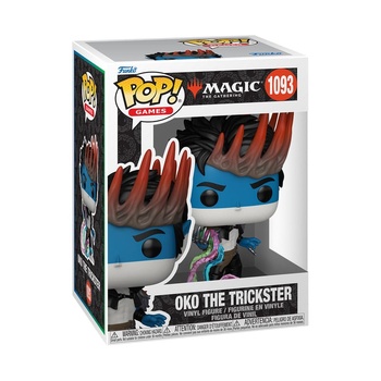 Funko POP! Games: MTG - Oko the Trickster