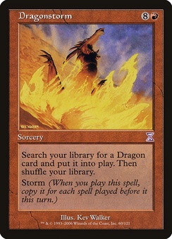 Dragonstorm (TSB PL)