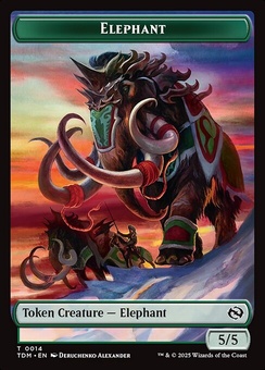 Elephant (token)