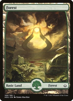 Forest #189 (extended art)