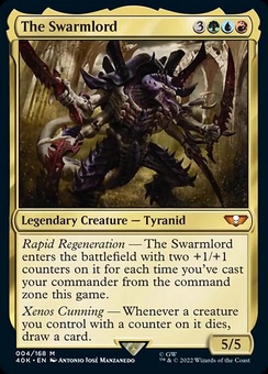 The Swarmlord (foil)