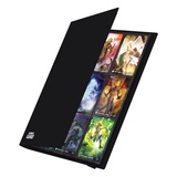 Ultimate Guard Flexxfolio 18-Pocket Black
