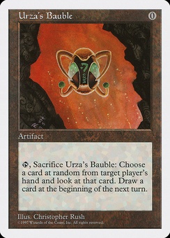 Urza's Bauble (5ED)