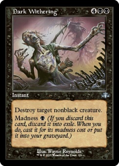 Dark Withering (timeshifted)