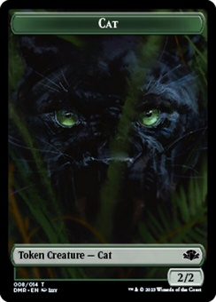 Cat #8 (token)