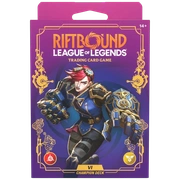 Riftbound - Unleashed Champion Deck: Vi