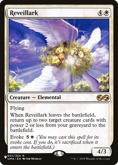 Reveillark (mystery booster)