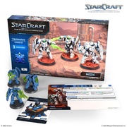 StarCraft® TMG - Medic - Terran