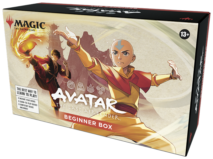 Avatar: The Last Airbender – Beginner Box