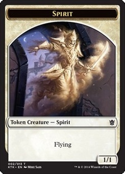 Spirit (token)