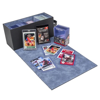 Ultra Pro - The Breaker Deck Box // Playmate (Black) Ultra Pro - The Breaker Deck Box // Playmate (Black)