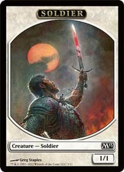 Soldier (token)