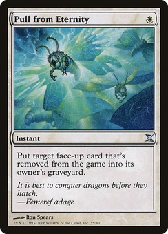 Pull from Eternity (TSP PL)