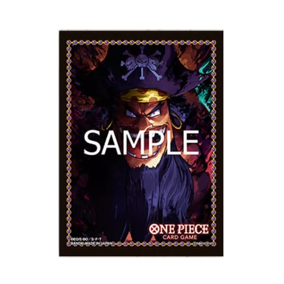 One Piece - obaly Marshall.D.Tech