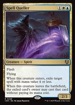 Spell Queller (foil)