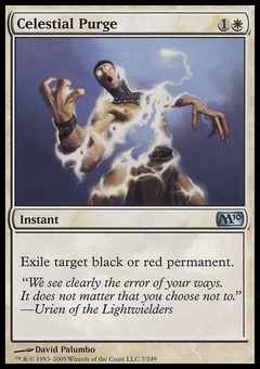 Celestial Purge (GD)