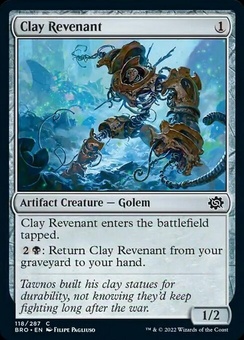 Clay Revenant