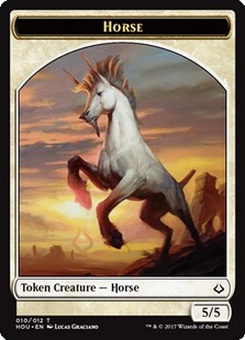 Horse (HOD)