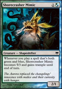 Shorecrasher Mimic (foil)