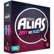 Párty Alias ženy vs. muži