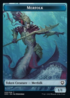 Merfolk (token)