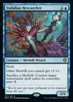 Vodalian Hexcatcher (foil)