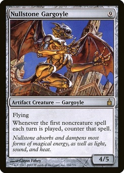 Nullstone Gargoyle (RAV IT EX)