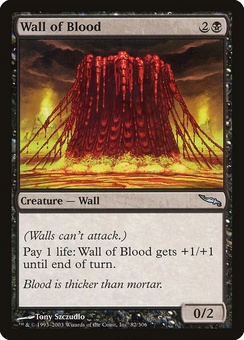 Wall of Blood (MRD GD)