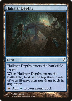 Halimar Depths (DDM)