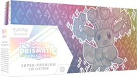Prismatic Evolutions: Super-Premium Collection