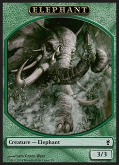 Elephant (token CNS)