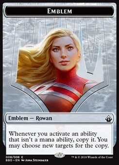 Emblem - Rowan Kenrith