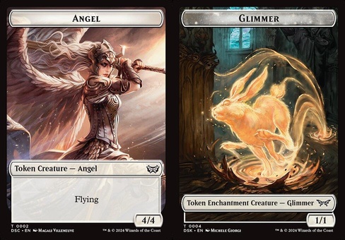 Angel // Glimmer (token)