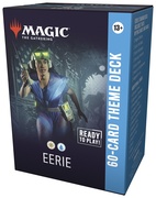 Secrets of Strixhaven: "Eerie" Theme Deck