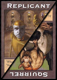 Replicant/Squirrel - premium token