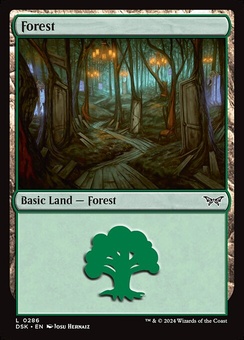 Forest #286 (foil)