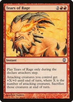 Tears of Rage (DST GD)