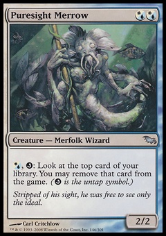 Puresight Merrow