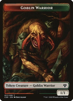 Goblin Warrior (token)